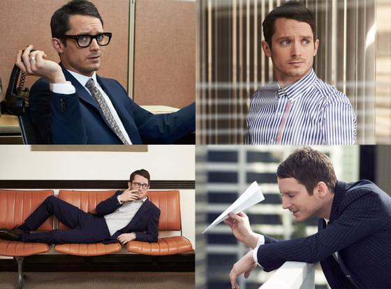 Elijah Wood, Mr. Porter Elijah Wood, Mr. Porter